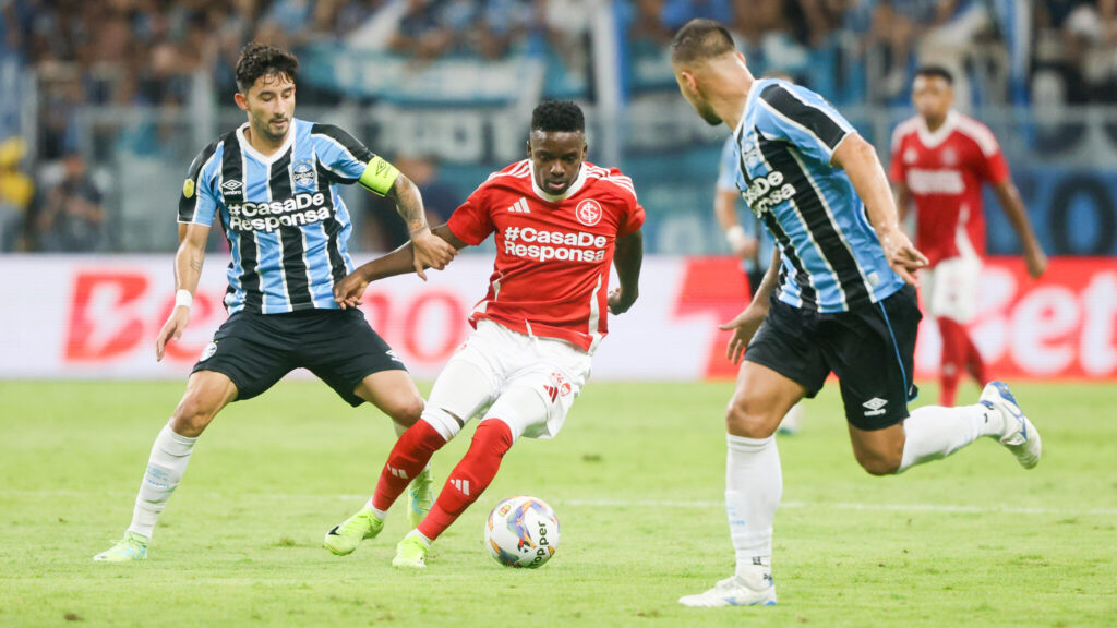 A nova divergência entre Inter e Grêmio