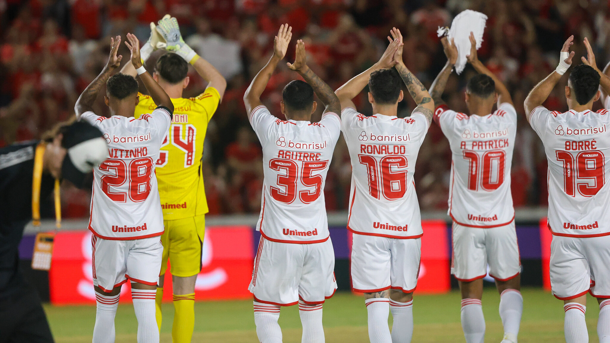 Ricardo Duarte / Internacional
