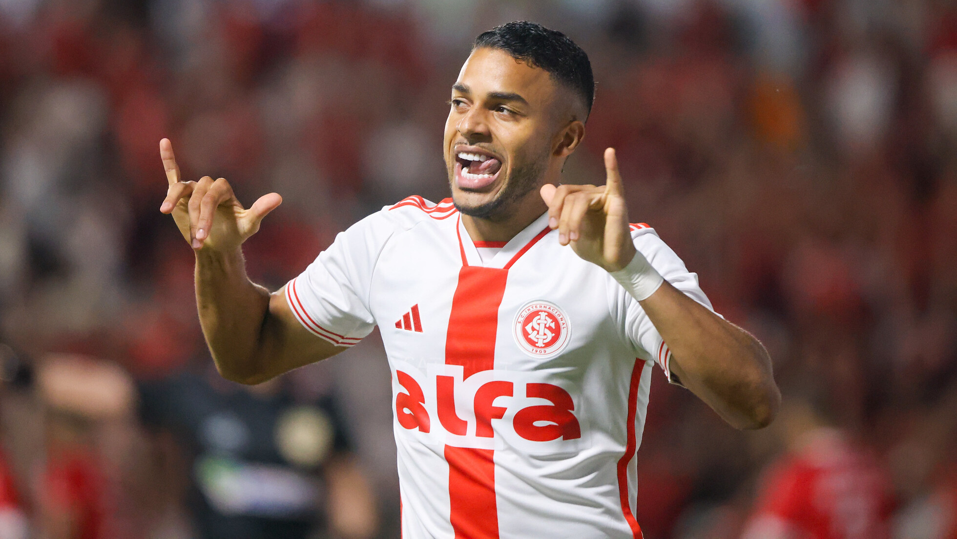 Ricardo Duarte / Internacional