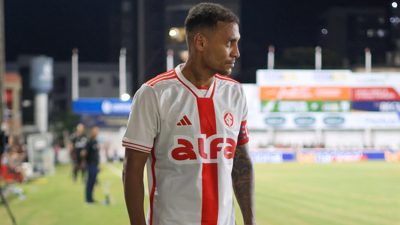 Inter confirma lesão de Alan Patrick e preocupa para a fase final do Gauchão; saiba mais: