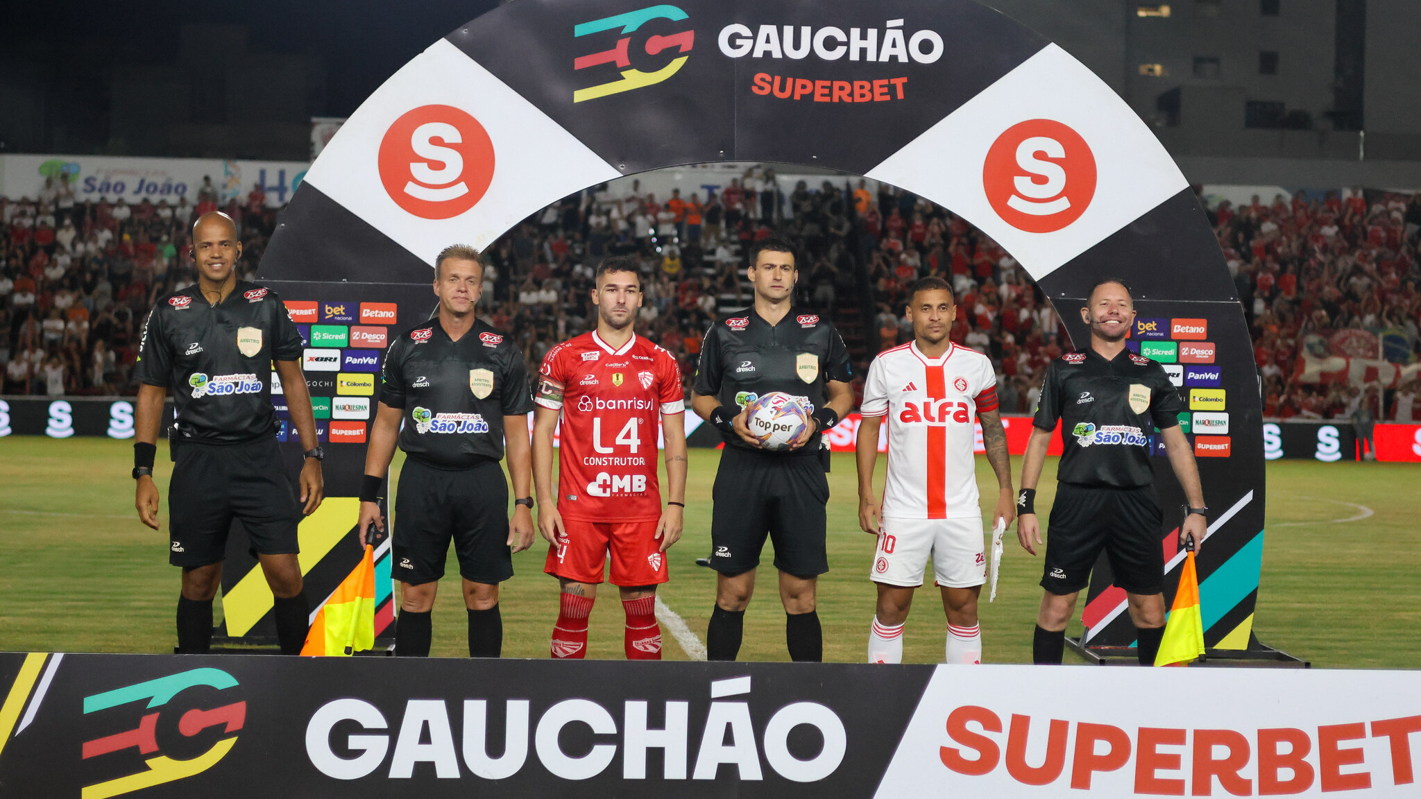 Ricardo Duarte / Internacional