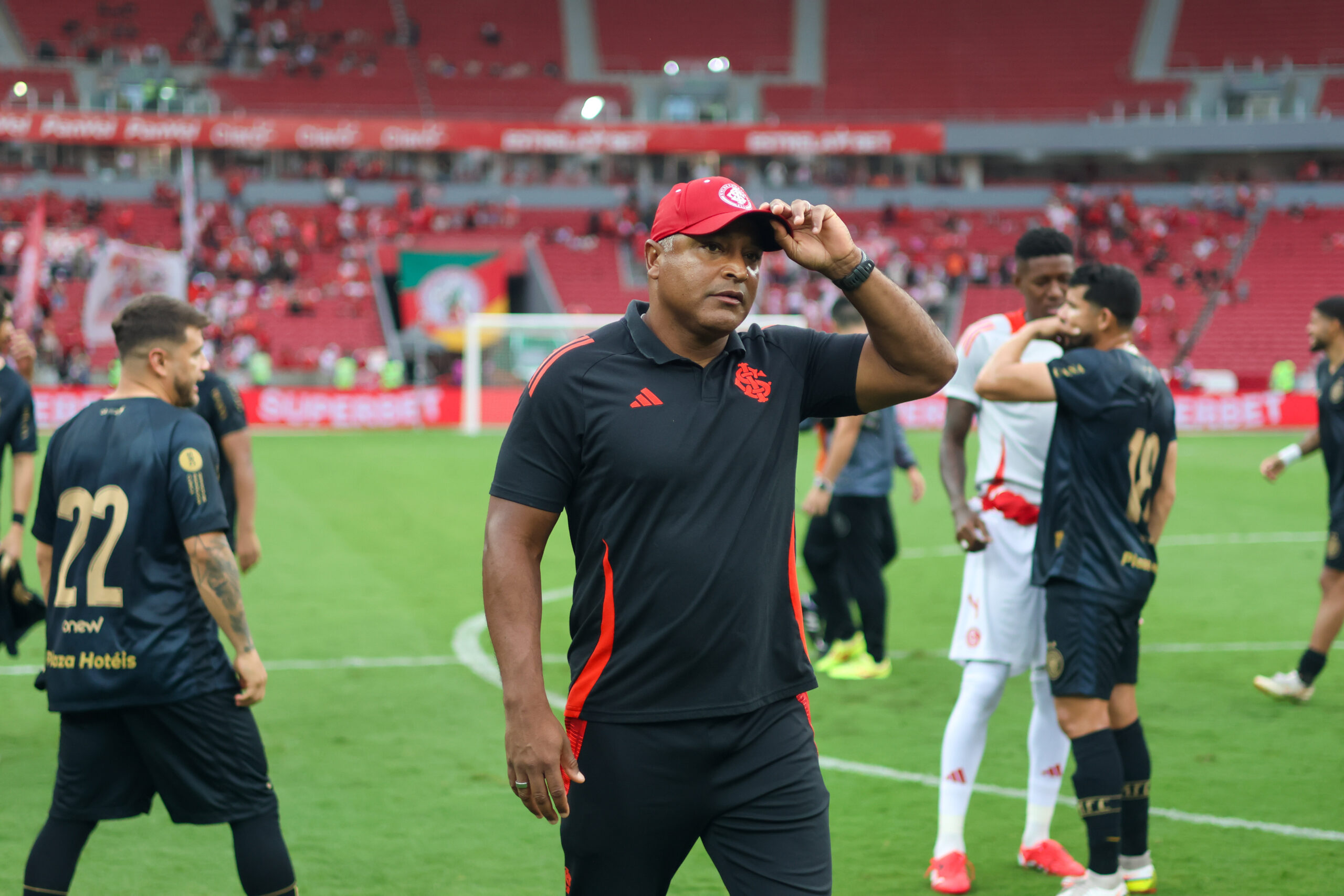 “Rogerizados”: Inter tem melhor aproveitamento da Série A em 2025; veja os números