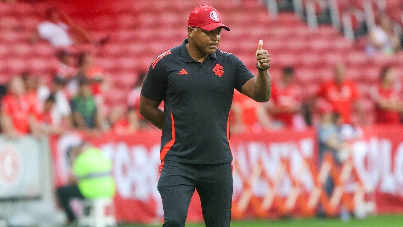 Inter escalado para a partida contra o Caxias