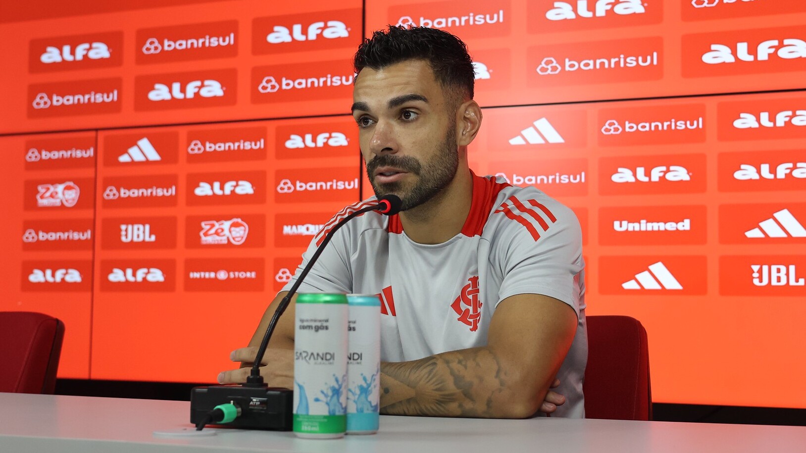 “Responsabilidade”; o recado de Bruno Henrique sobre o Gauchão