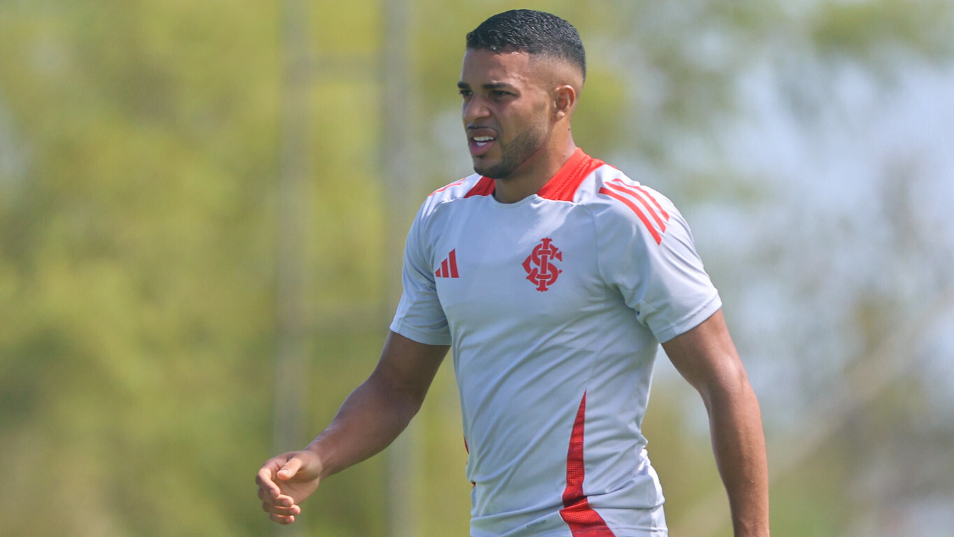 Ricardo Duarte / Internacional