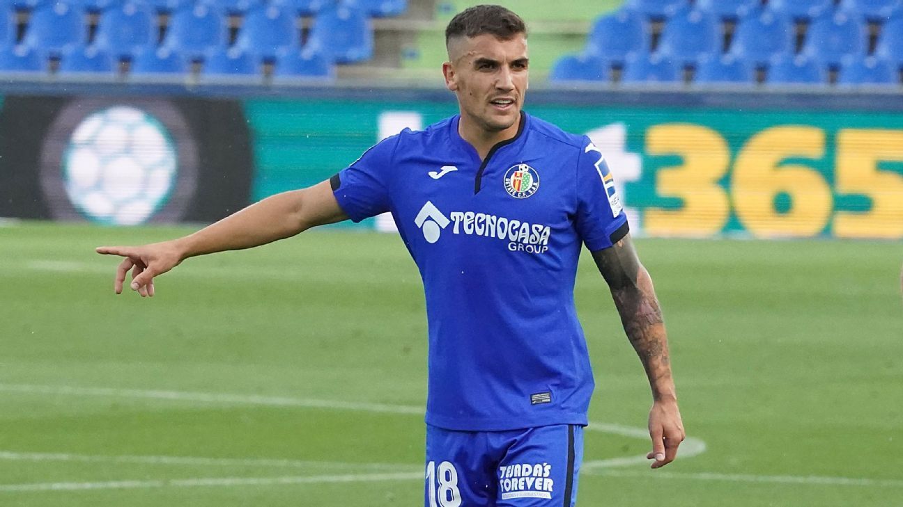 Divulgação / Getafe
