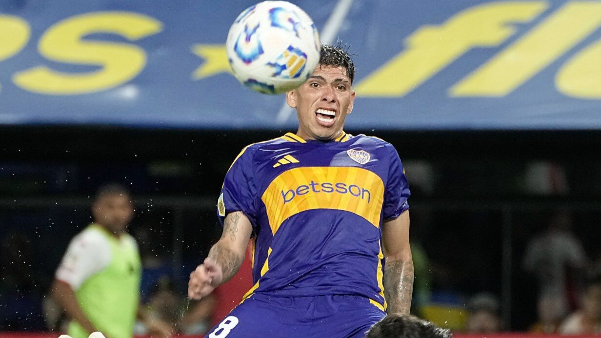 Ex-Inter, Carlos Palacios marca golaço pelo Boca Juniors; confira