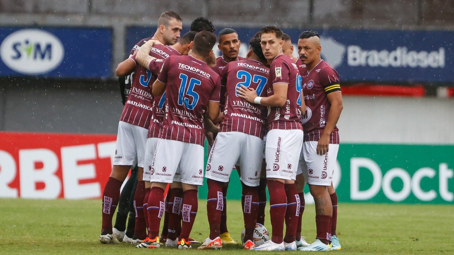 Saiba como foi a estreia do Caxias na Copa do Brasil antes de enfrentar o Inter