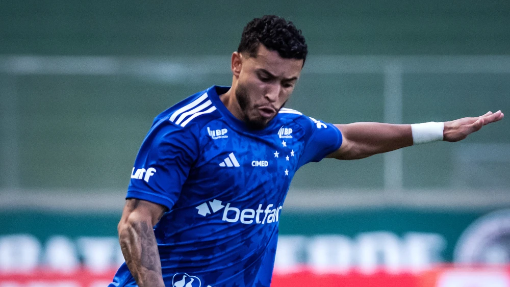 Gustavo Aleixo / Cruzeiro