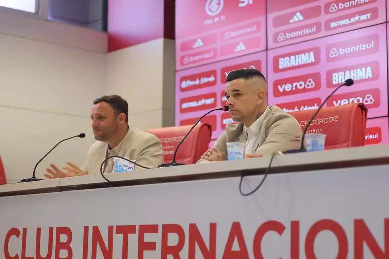 D’Alessandro analisa gols sofridos pelo Inter antes de duelo decisivo na Colômbia: “São circunstâncias do jogo”