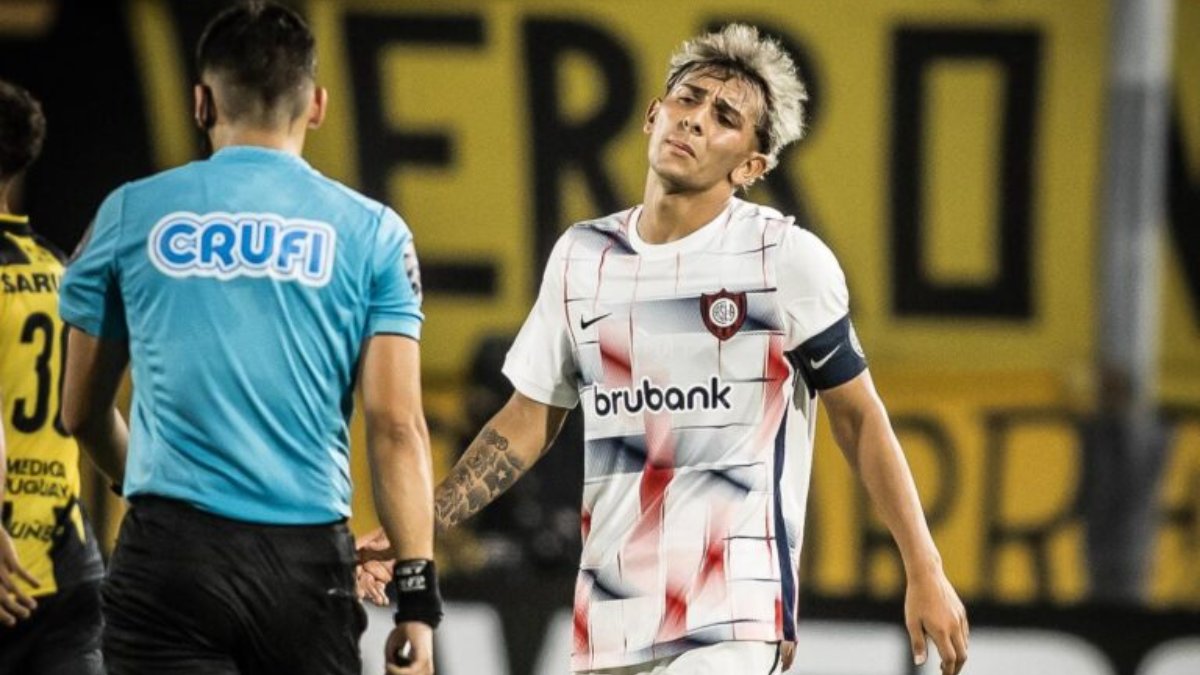 A péssima notícia sobre Elián Irala, desejo do Inter nesta janela