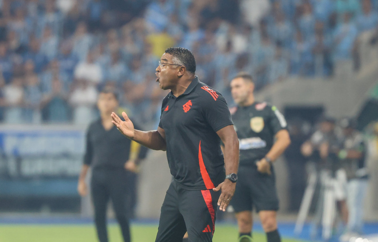 A análise de Roger Machado que repercutiu sobre o Gre-Nal 444