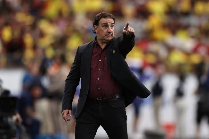 Treinadores de seleções sul-americanas estiveram na Arena acompanhando o Gre-Nal