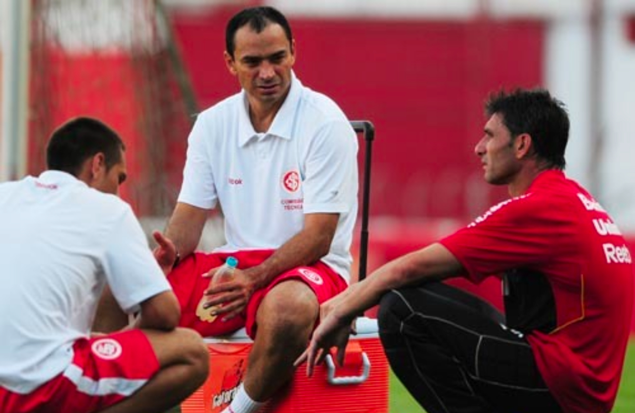 Uma curiosidade sobre Pato Abbondanzieri, ex-Inter
