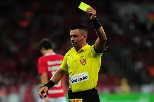 Com VAR do Paraná, FGF anuncia equipe de arbitragem entre Inter x Caxias