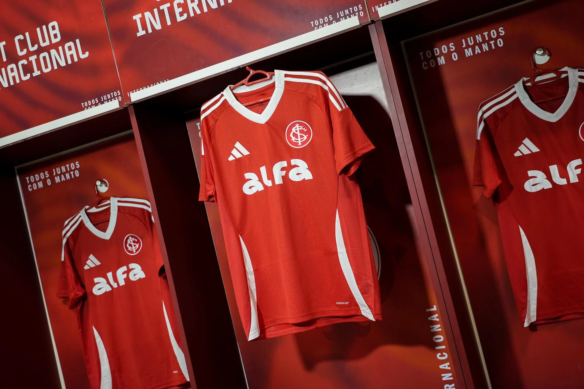 Divulgação / Internacional