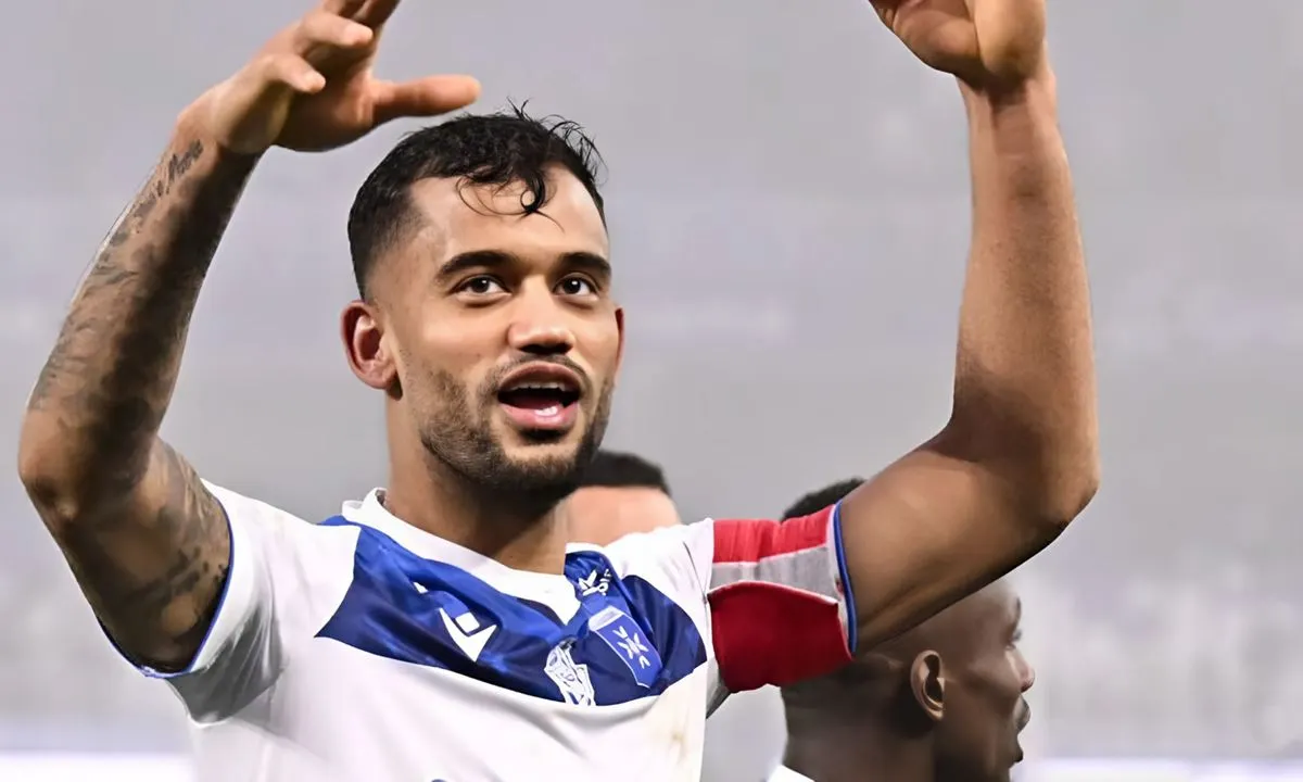 Divulgação / Auxerre
