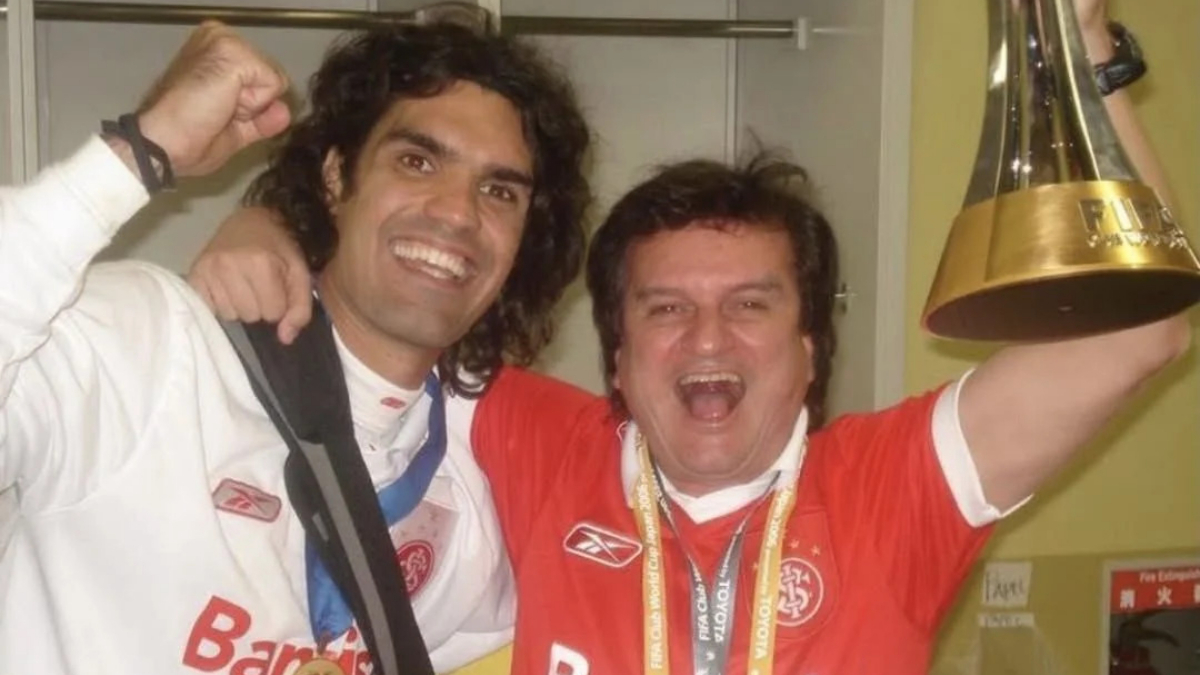 Antigo vice-presidente morre aos 71 anos e Inter faz homenagem