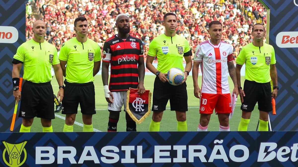 Próximo adversário do Inter, dirigente do Flamengo dá forte declaração sobre a Libertadores