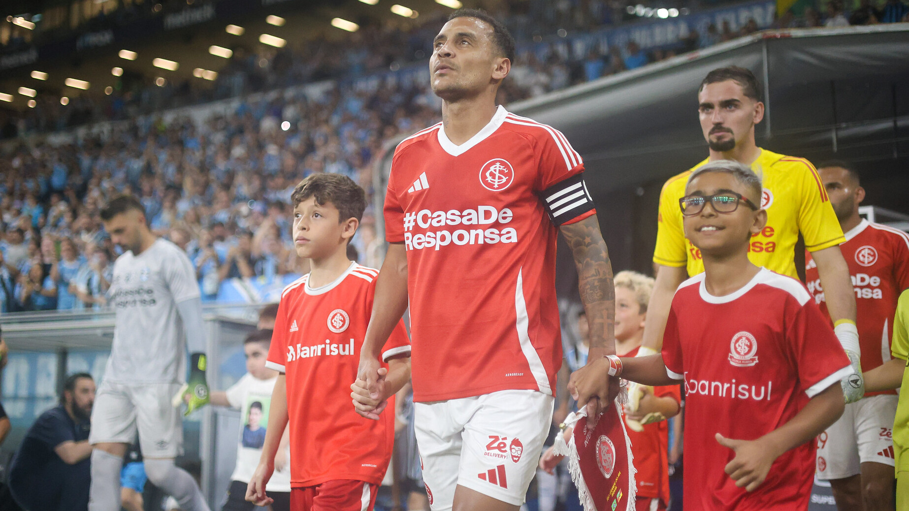 Vai para o jogo? Atualização importante sobre Alan Patrick