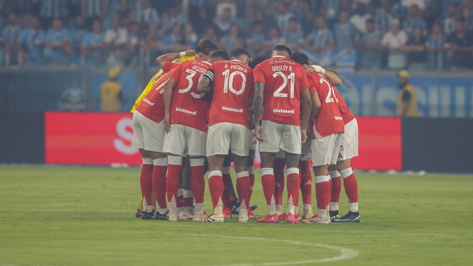FGF confirma novo horário do Gre-Nal 445, pelo jogo de ida da final do Gauchão