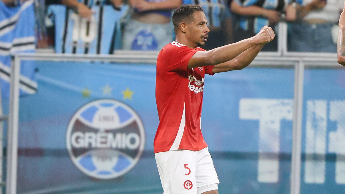 Ricardo Duarte / Internacional
