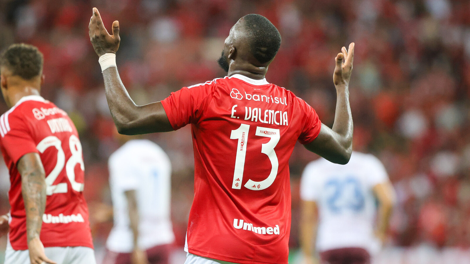 Ricardo Duarte / Internacional