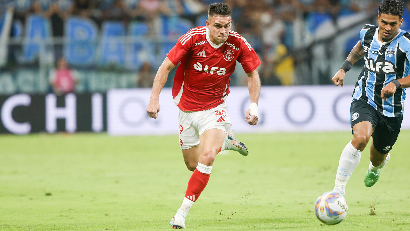 Sobre o retorno dos convocados ao elenco do Inter após a Data Fifa