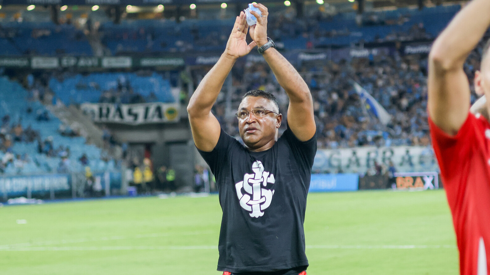Inter escalado para enfrentar o Flamengo pelo Brasileirão