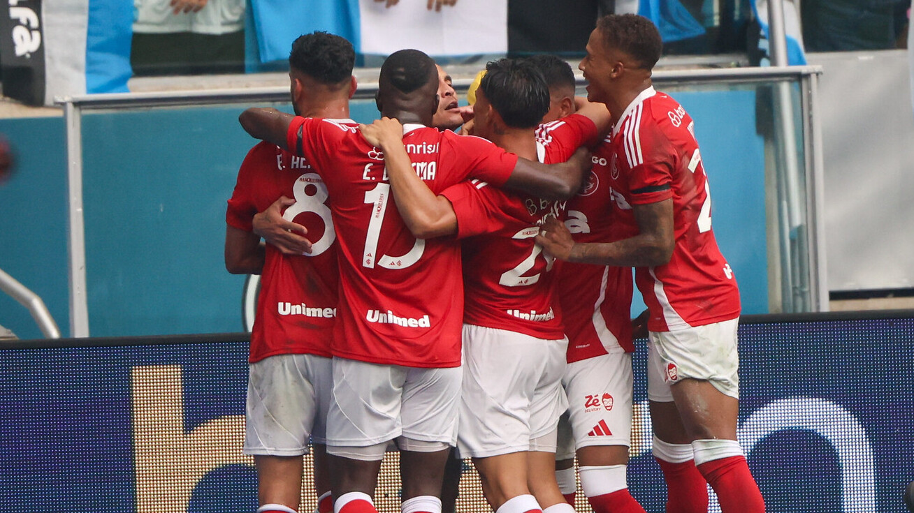 Estudo feito por “supercomputador” aponta as chances do Inter no Brasileirão