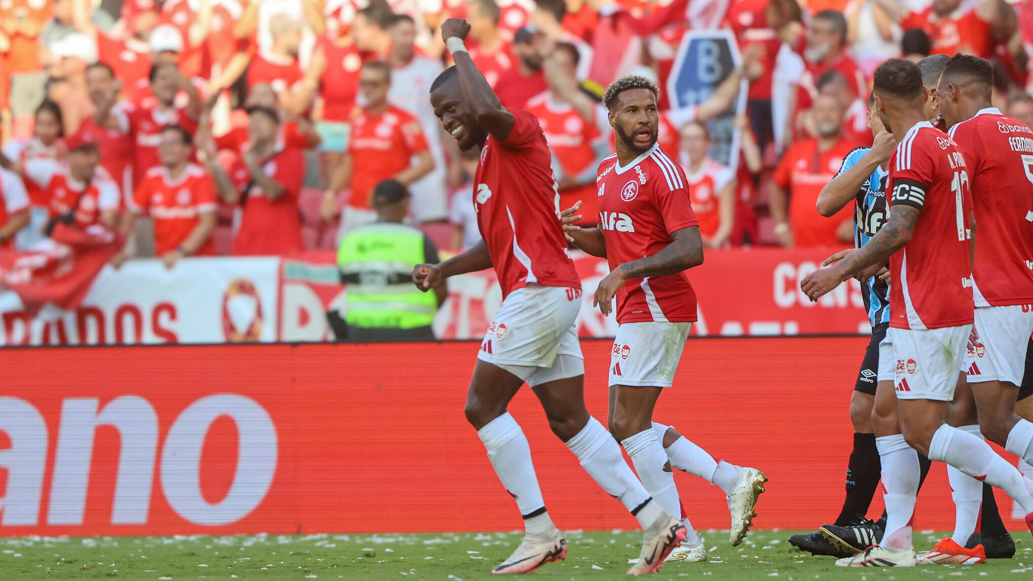 Ricardo Duarte / Internacional