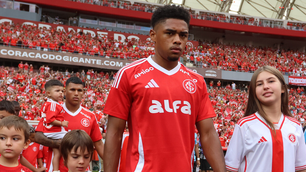 A postura do Inter em relação ao interesse do Cruzeiro por Victor Gabriel