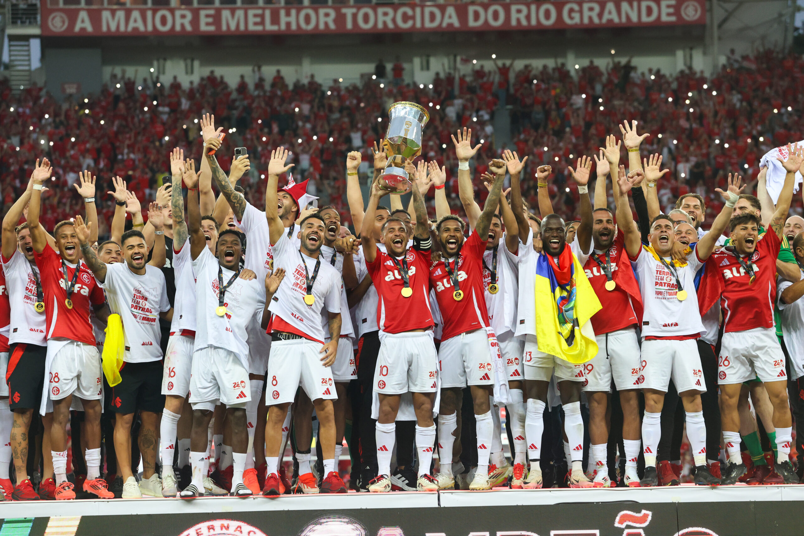 As premiações envolvendo a Libertadores 2025; valores milionários