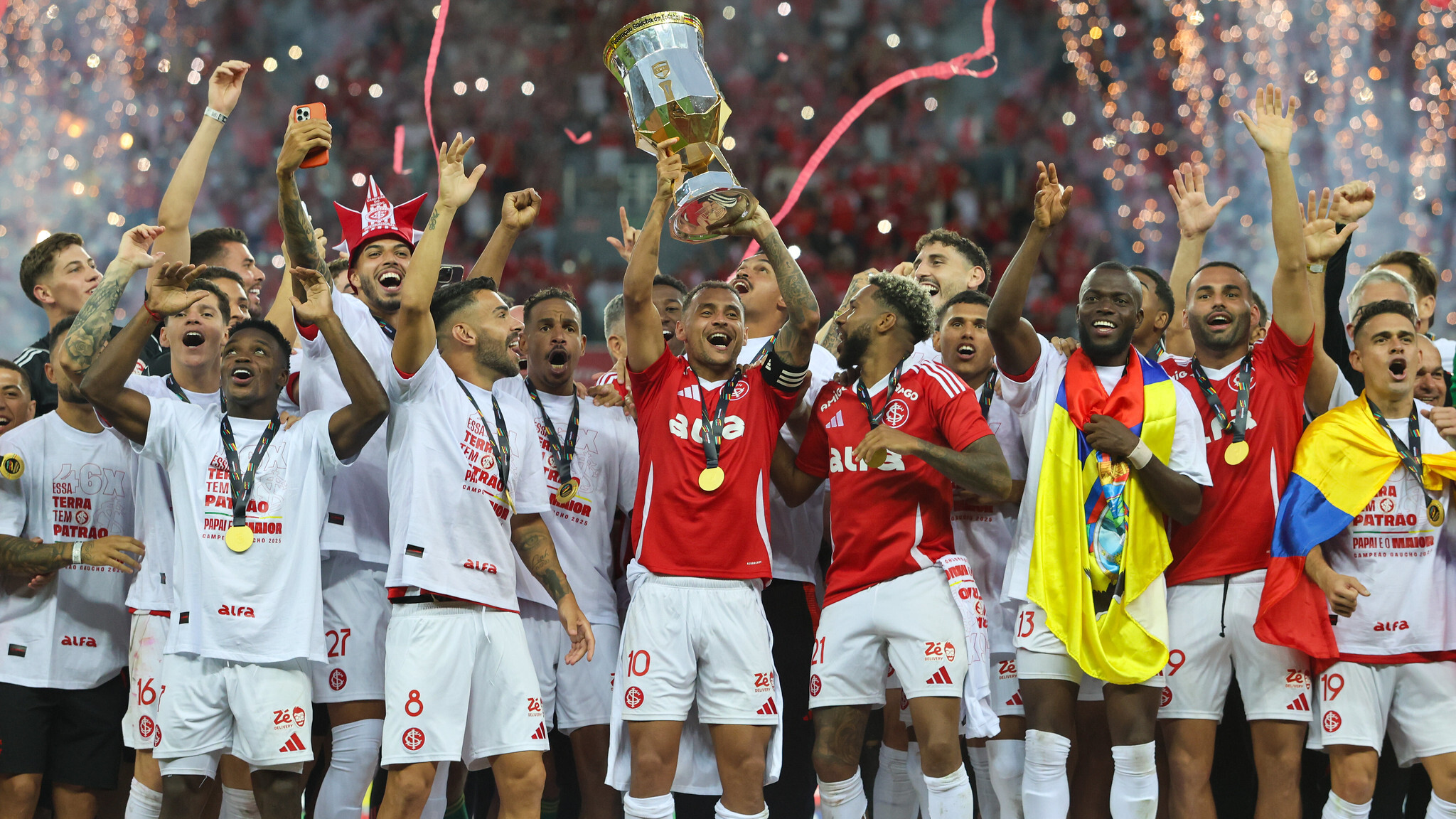 O convite recusado pelo Inter envolvendo o Super Mundial