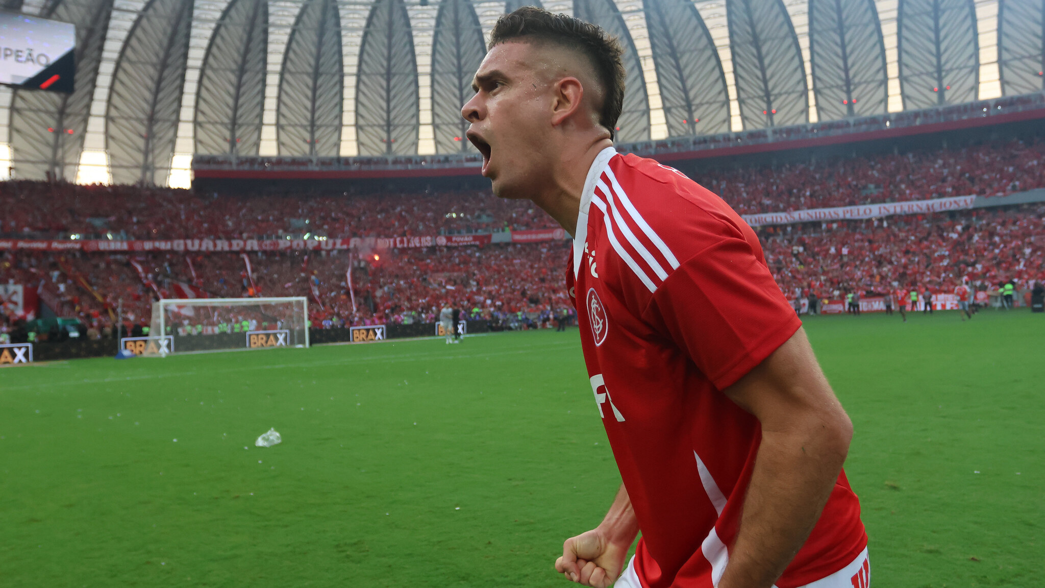 A revelação feita por Alexandre Pato sobre Rafael Borré
