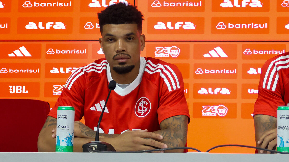 Pronto para estrear? Juninho se pronuncia sobre enfrentar o Flamengo