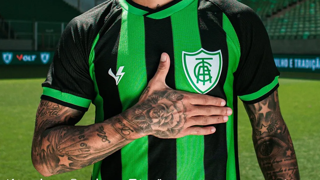 América-MG encaminha contratação de atacante do Inter