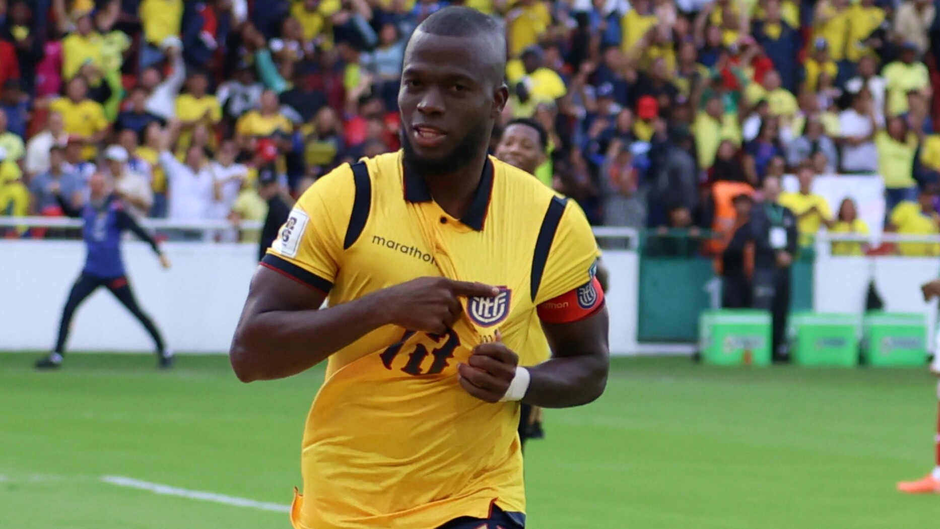 Inter revela preocupação com convocação de Enner Valencia; entenda