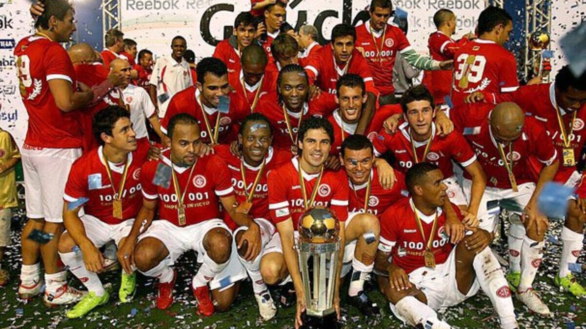 Inter repete feito que não conseguia desde 2009; saiba mais