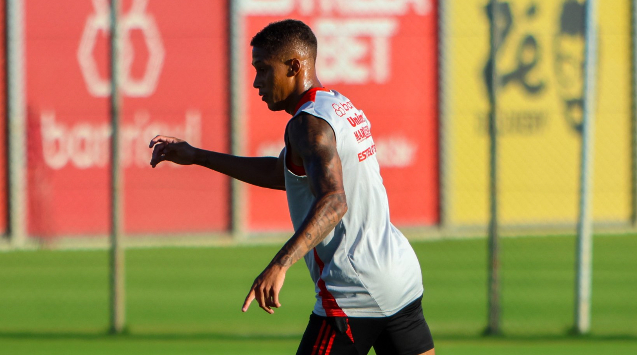 Os desfalques do Inter na reapresentação após o título gaúcho