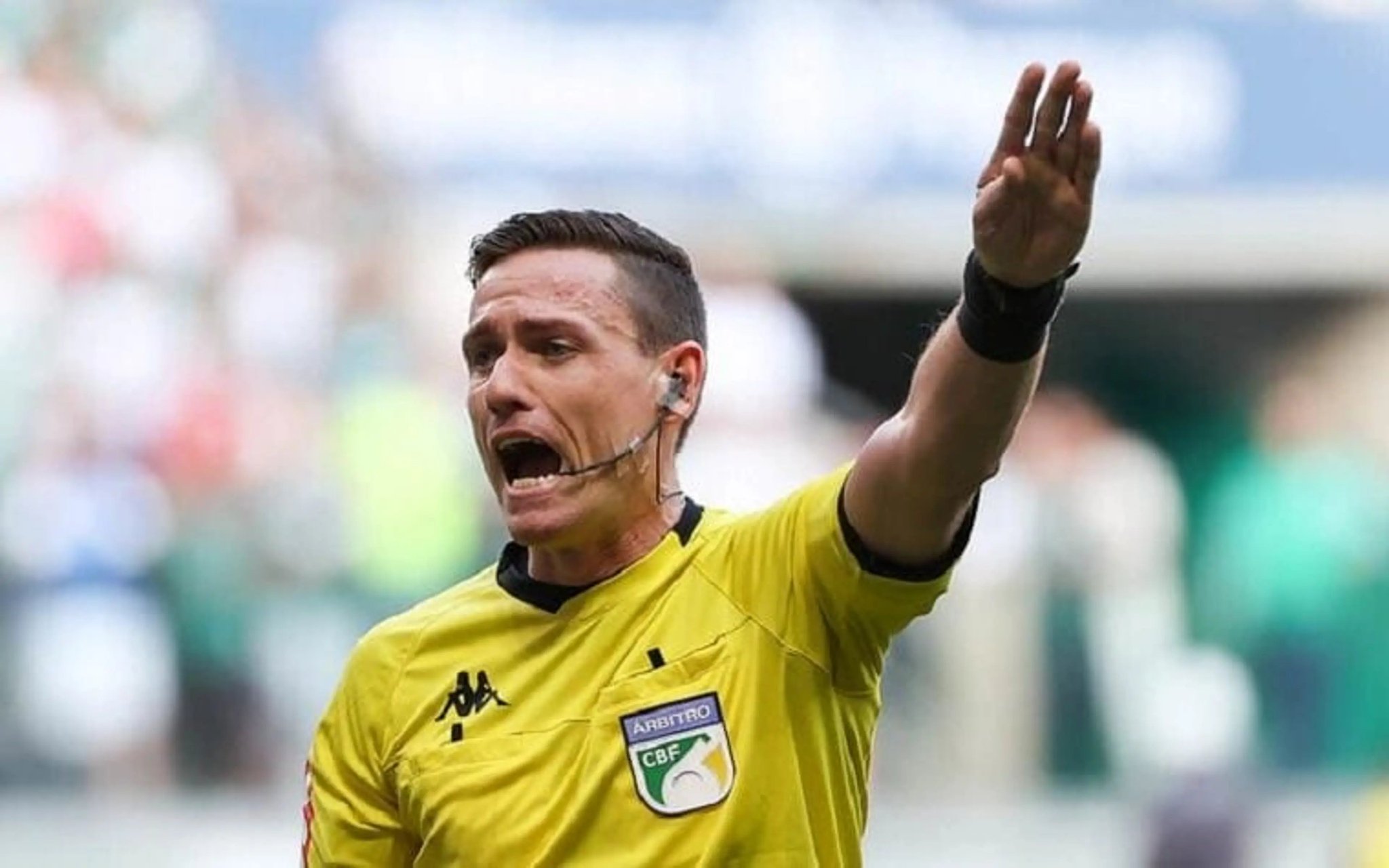 FGF define arbitragem para o Gre-Nal 445, primeiro jogo da final do Gauchão