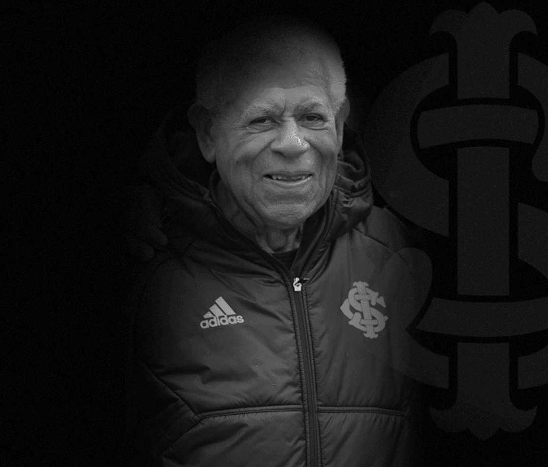 Luto no Inter: Morre Seu Osmair, funcionário histórico do clube