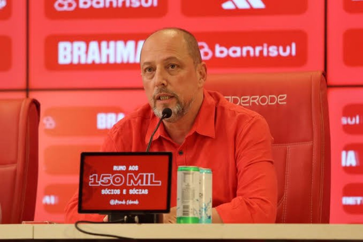 Inter se manifesta sobre possibilidade de Nacional e Peñarol no Gauchão 2026