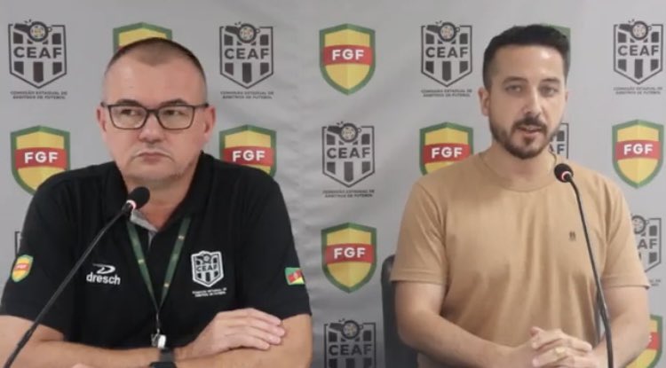 Árbitro do Gre-Nal 446 segue indefinido e será anunciado apenas na sexta-feira