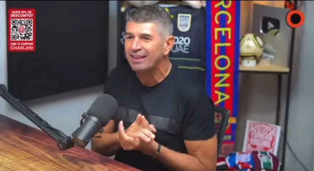 Árbitro do Gre-Nal 446, Marcelo de Lima Henrique revela bastidores e exalta clássico: “Existe os clássicos e o Gre-Nal”