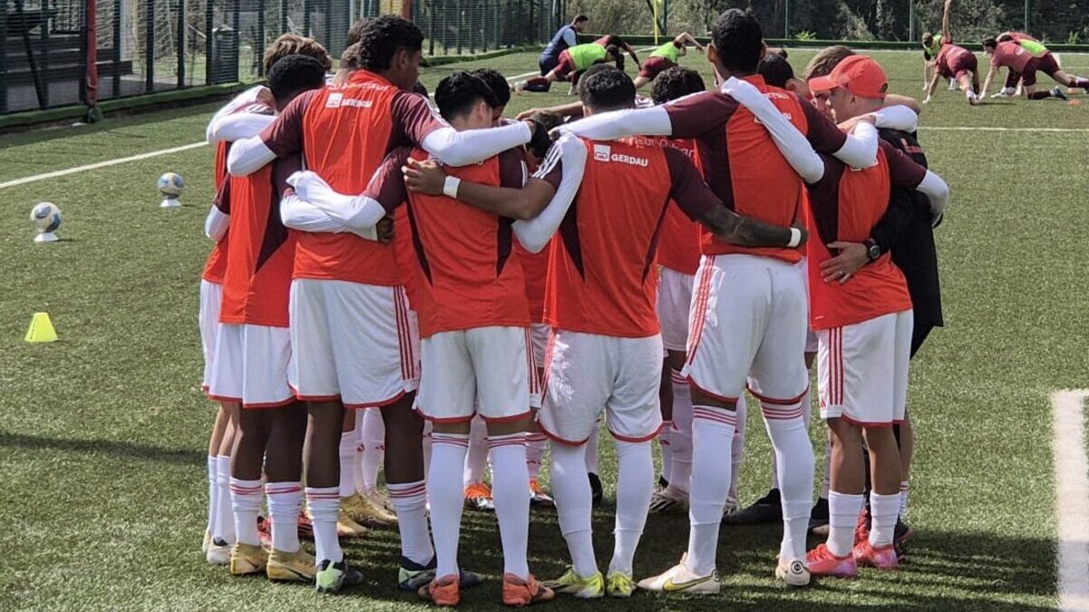 Diretor do Inter fala sobre postura do clube após caso de racismo sofrido por promessa