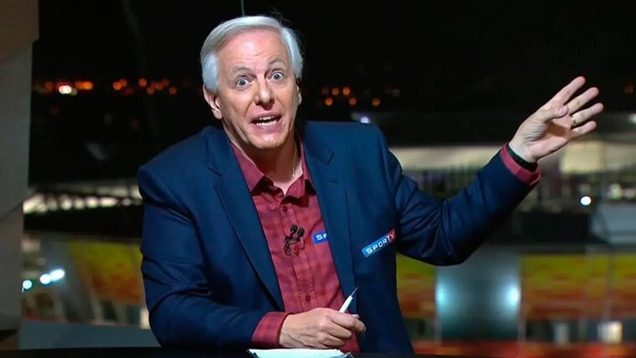 Degrau abaixo? Milton Leite gera debate ao opinar sobre o Inter