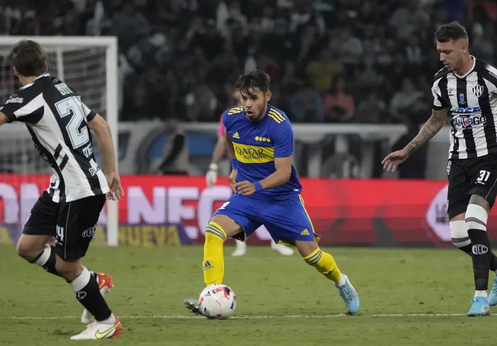 Óscar Romero revela conversa com D’Alessandro antes de acerto com o Inter