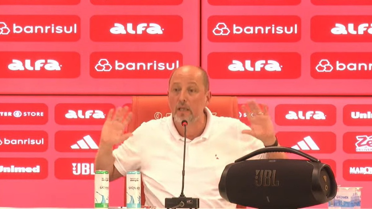 A expectativa do Inter sobre reforços até a retomada do Brasileirão