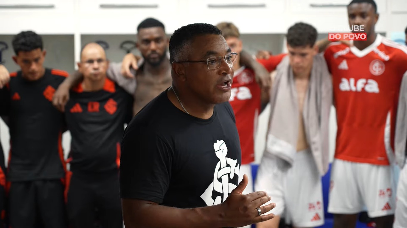 Os indícios do fim do trabalho de Roger Machado no Inter; veja